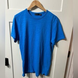 G/FORE T-Shirt Blue‎ Short Sleeve Size Medium NWOT